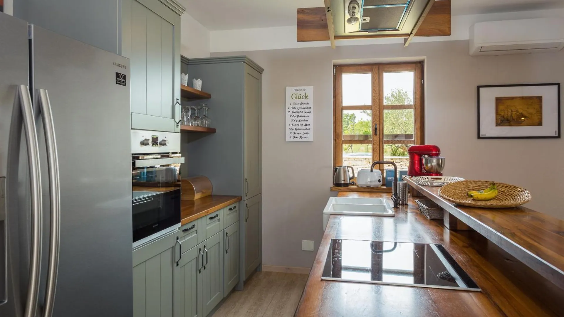 Villa Cirka In Central Istria For 14 Persons With Pool Heating & Pool Table Svetvincenat
