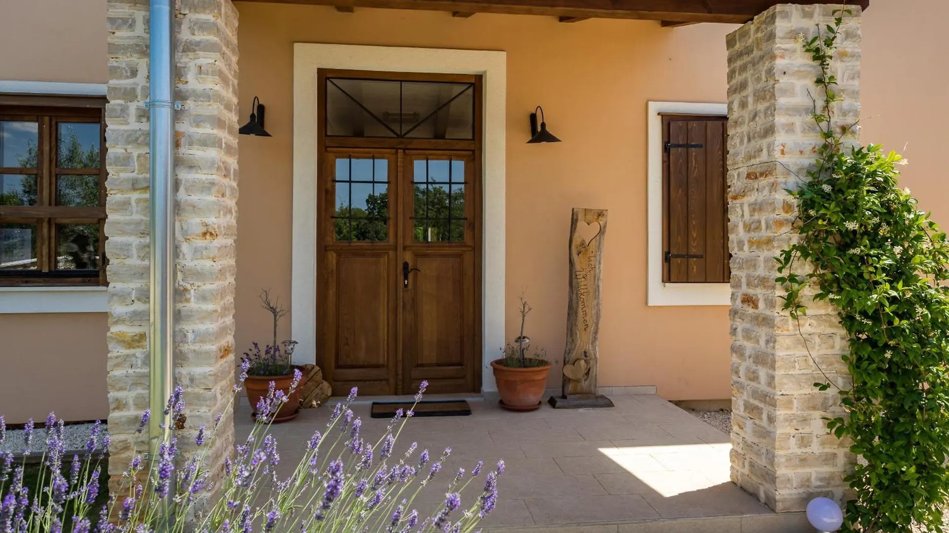 Villa Cirka In Central Istria For 14 Persons With Pool Heating & Pool Table Svetvincenat 0*,
