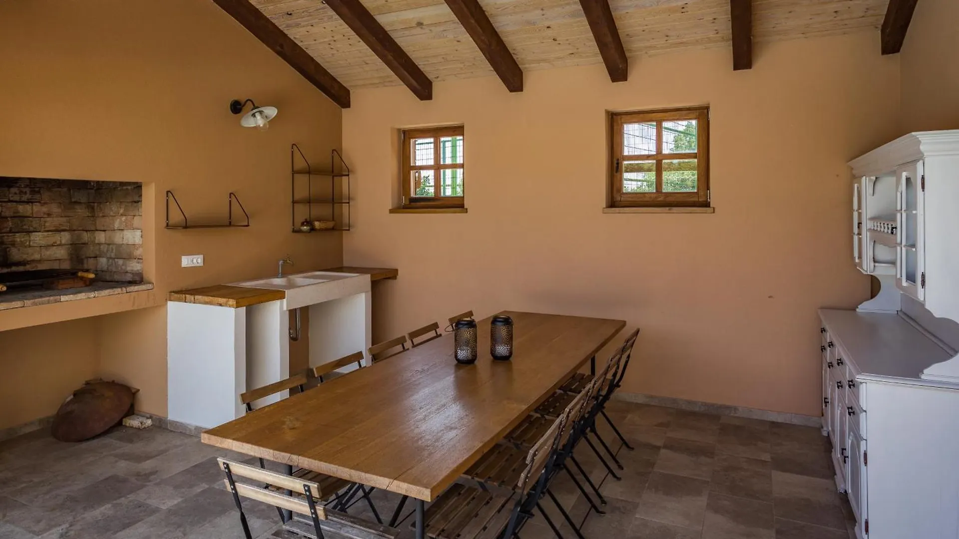 Villa Cirka In Central Istria For 14 Persons With Pool Heating & Pool Table Svetvincenat 0*,