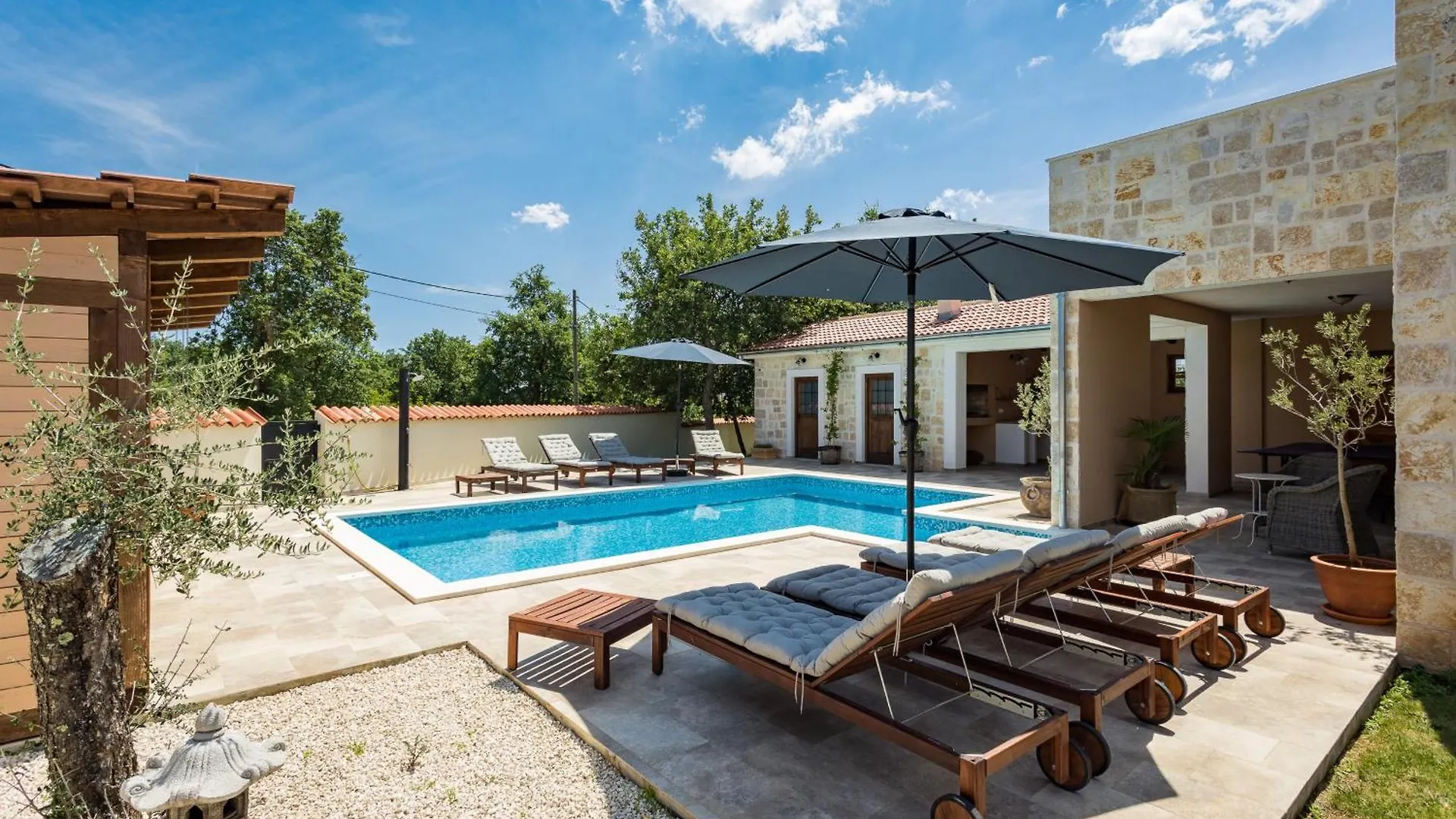 Villa Cirka for 14 persons Svetvinčenat