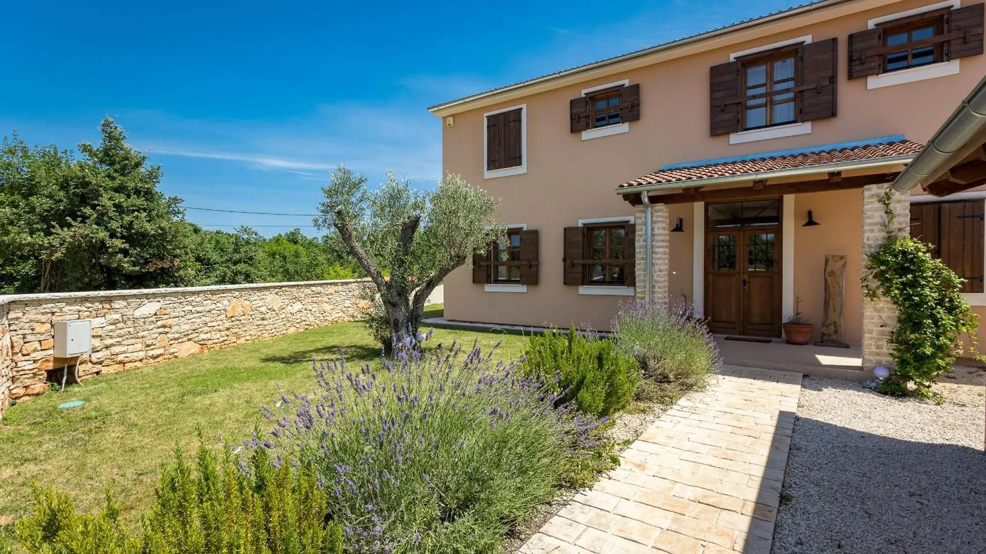 Villa Cirka for 14 persons Svetvinčenat
